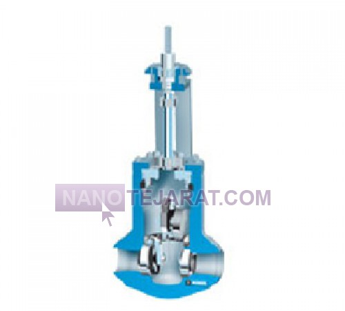 Persta Needle Valve